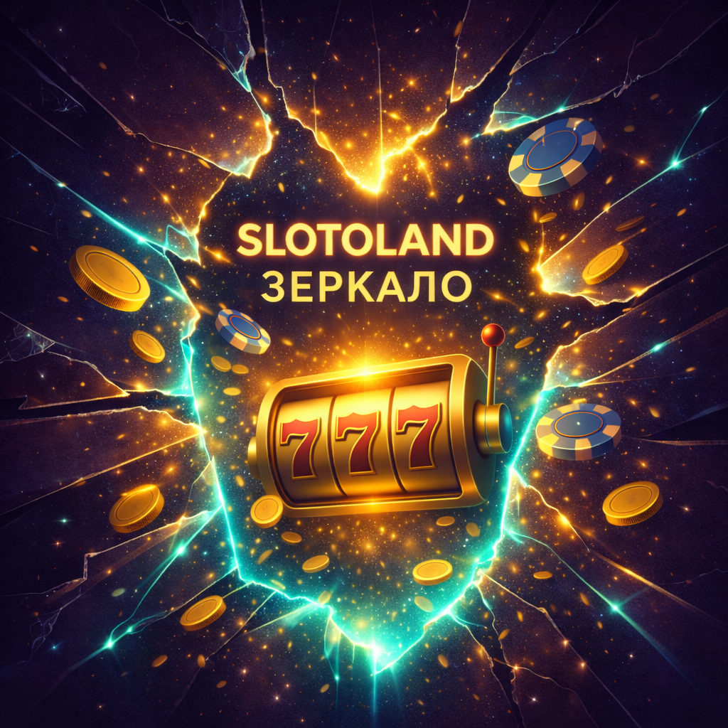 Зеркало Slotoland на телефоне: доступ через мобильный браузер без лагов